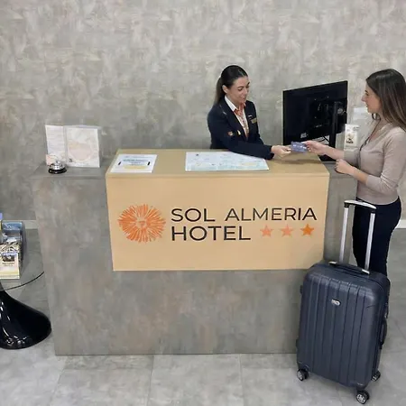 Hotel Sol Almeria-3