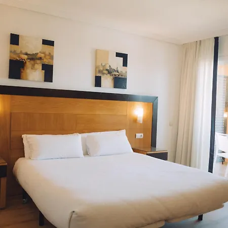 Hotel Bonalba Alicante-2