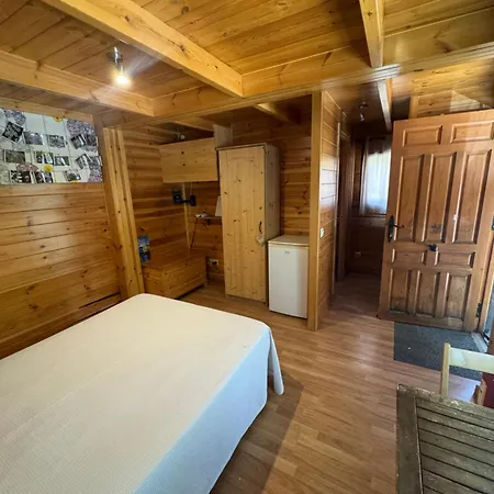 Hostal de Montaña Pous de la neu-3