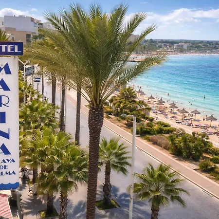 Hotel Marina Playa De Palma-2