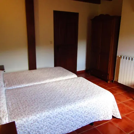 Hotel Rural La Casona del Fraile-2