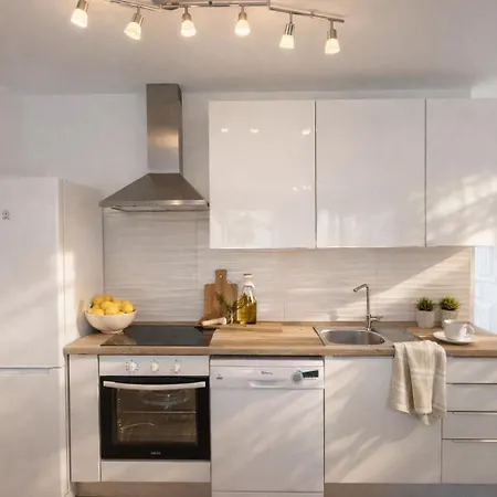 Villa Jandia Modern New Studio Morro Jable Private Cosy Garden And Parking-2