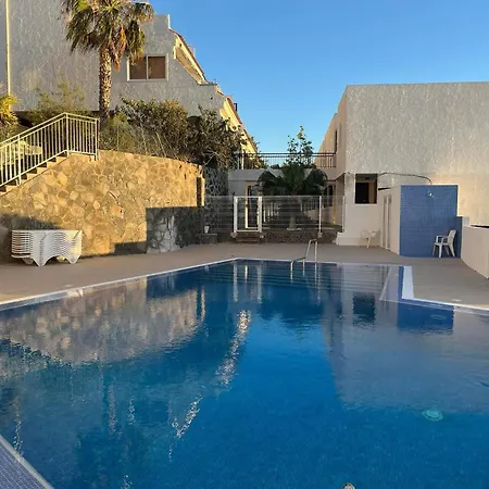 Appartment Teneriffa Tamara Anlage-2