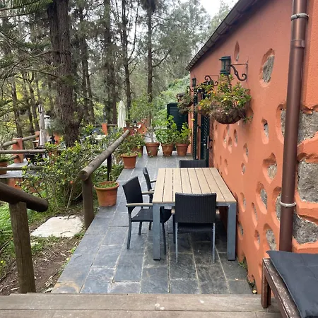 Casa Rural en medio del bosque, El Lance-3