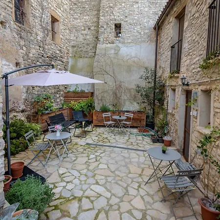 El Forn de Freixenet - Casa Rural Completa-3