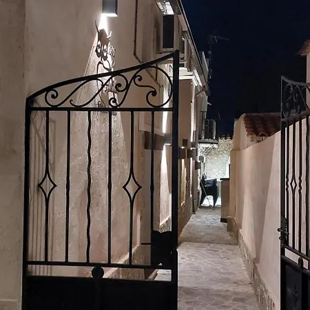 Casa el Autillo Alcalá del Jucar-2