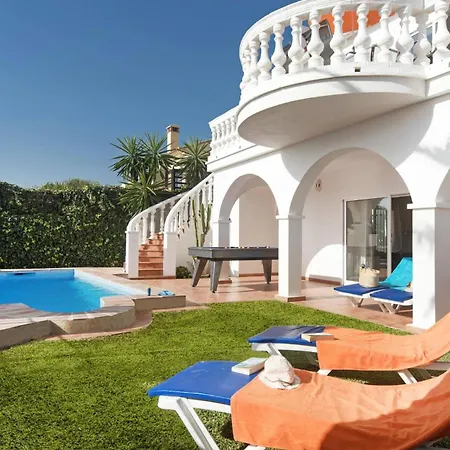 Villa Pedrosol By Villa Plus-3