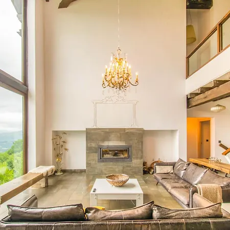 Behin Batean, espectacular casa rural en pleno corazón del valle Baztán-2