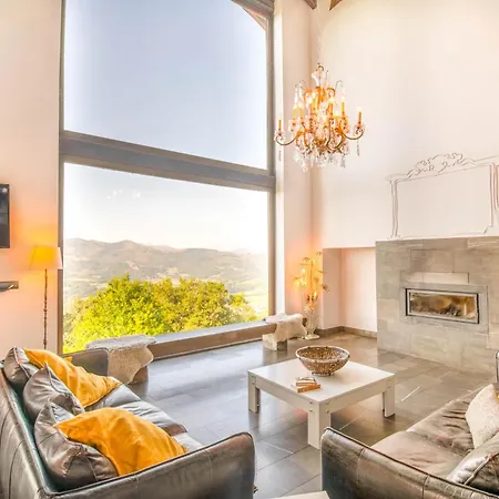 Behin Batean, espectacular casa rural en pleno corazón del valle Baztán-3