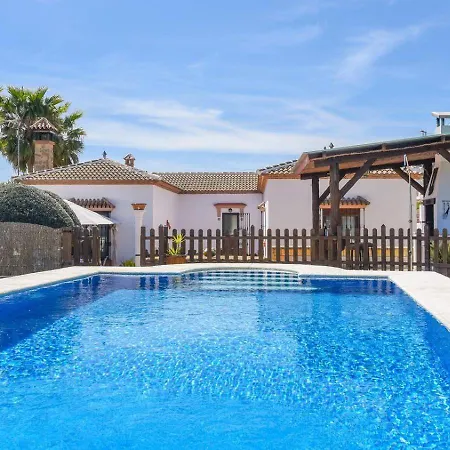 Casa Rural la Higuera de Rios Antequera - La Higuera by Ruralidays-2