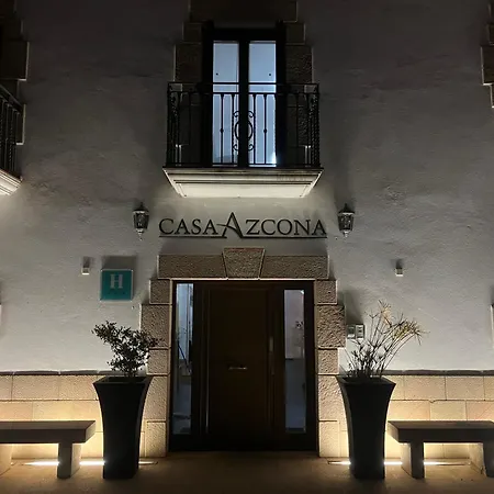 Hotel Casa Azcona-3