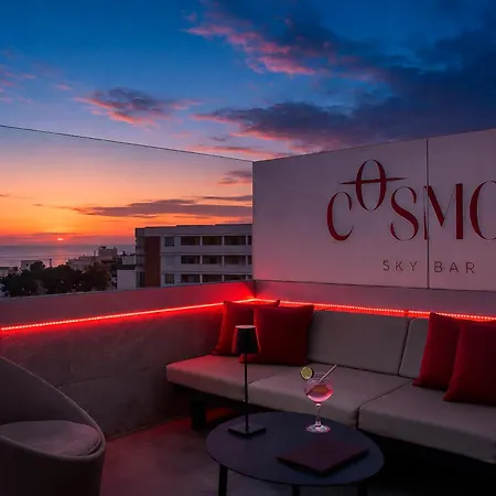 Hotel Costa Málaga - Adults Recommended - by Pierre&Vacances-2