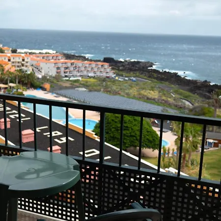 Hotel-Apartamento Las Olas-3