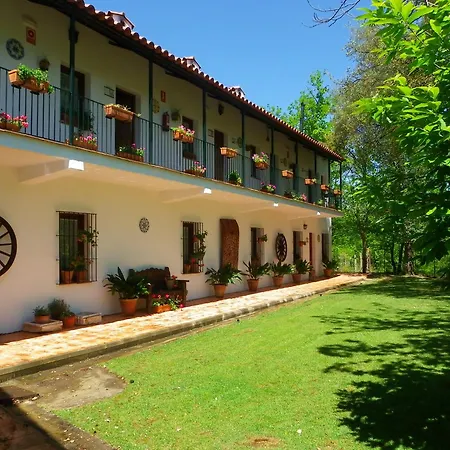 Hotel Apartamento Rural Finca La Media Legua-3