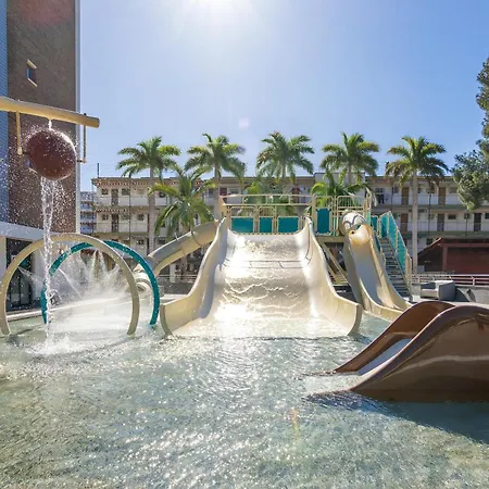 Golden Port Salou & Spa-2