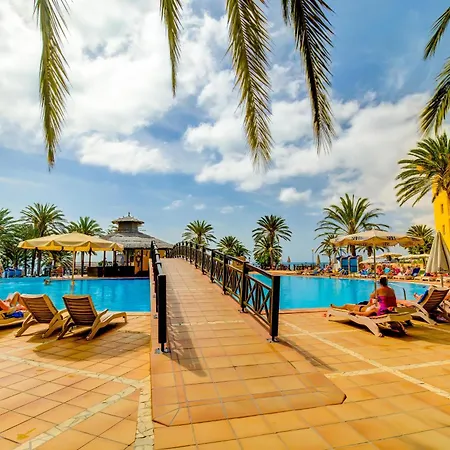 Sbh Costa Calma Beach Resort Hotel-3