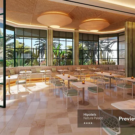 Hipotels Natura Palace Adults Only-3