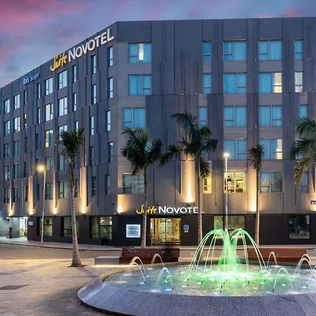 Novotel Suites Malaga Centro-2