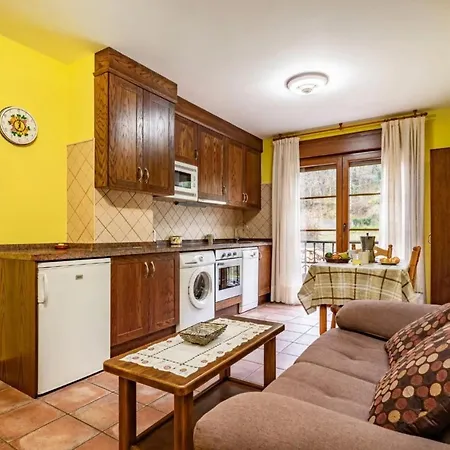 Apartamentos Rurales La Viña-2
