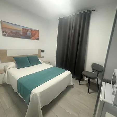Hostal Los Mellizos-2