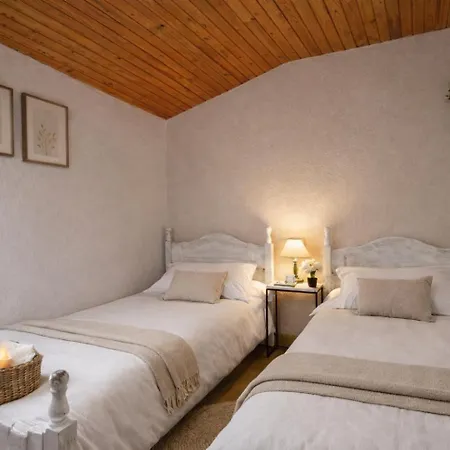 Casa Rural La Carrozal Senda del Oso-3