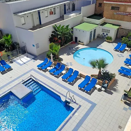 Apartamentos Buensol-2