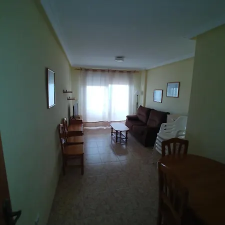 Apartamentos Turísticos Isla Grosa-2