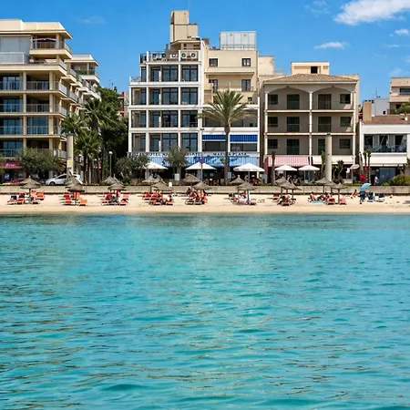 Hotel Marina Playa De Palma-2
