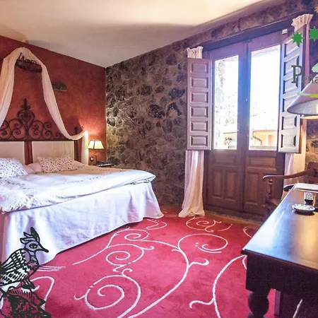 Hotel Rural Peña Del Alba-2