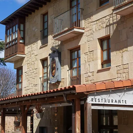 Hotel Rural La Corte de los Pinares-3