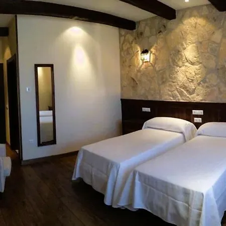 Spa Complejo Rural Las Abiertas-3