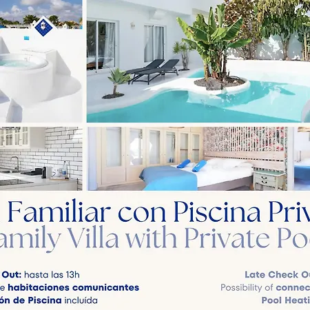 Villas Veaco Bahiazul With Private Pool-3