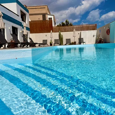 Ocean Suite By Shc With Heated Pool Only For Adults-3