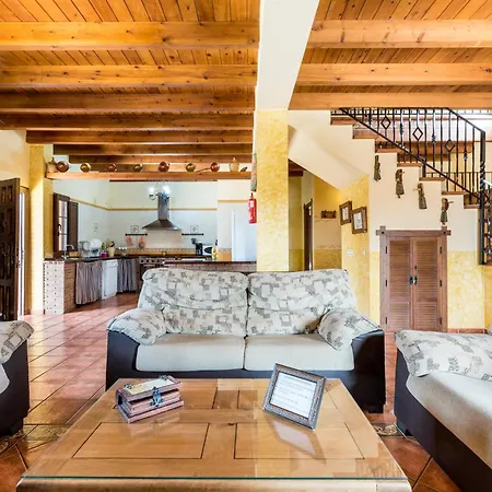 Casa Rural Loma El Letrao-3