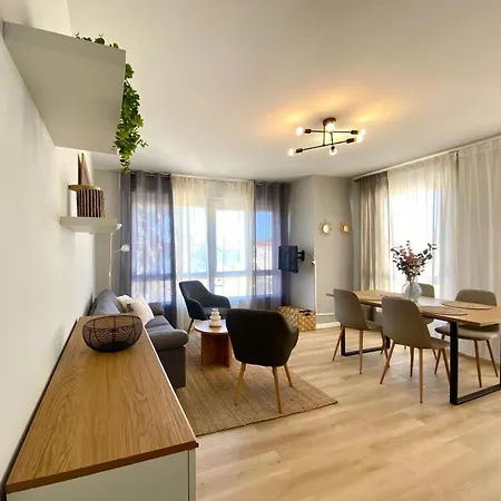 Apartamento A pie de Playa-2