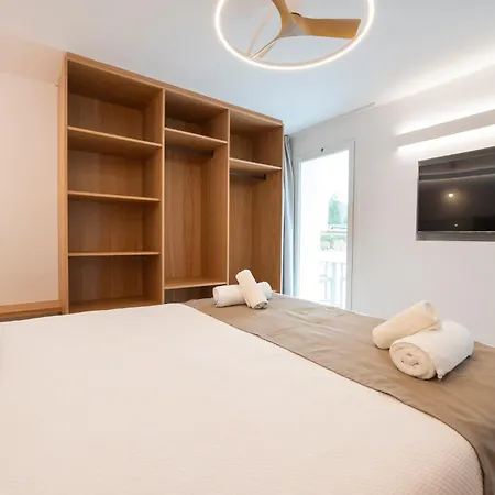Apartamentos Blanco Sol-2