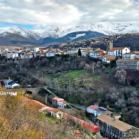 El Triskel de Chumbea, alojamiento excepcional con maravillosas vistas a 5km de Béjar-2
