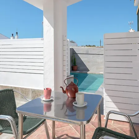 Casa Dalia Con Piscina Privada-3