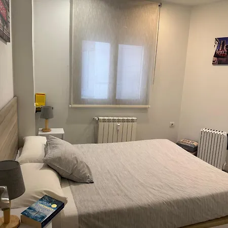 Apartamento Centro León GVSM-2