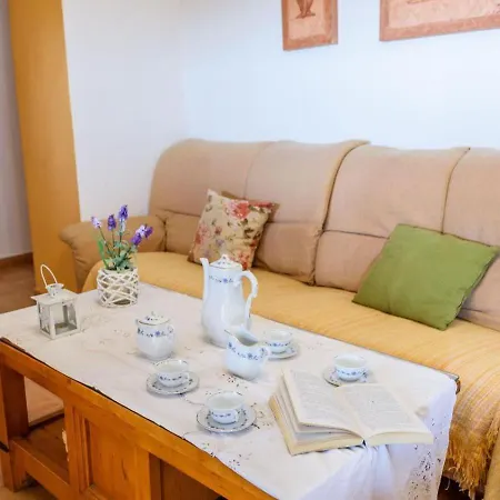 Casa Francisca Antequera - La Higuera by Ruralidays-2