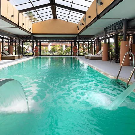 Doubletree By Hilton Islantilla Beach Golf Resort-2