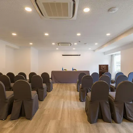 Sercotel Hotel Parque-3