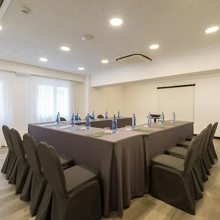 Sercotel Hotel Parque-2