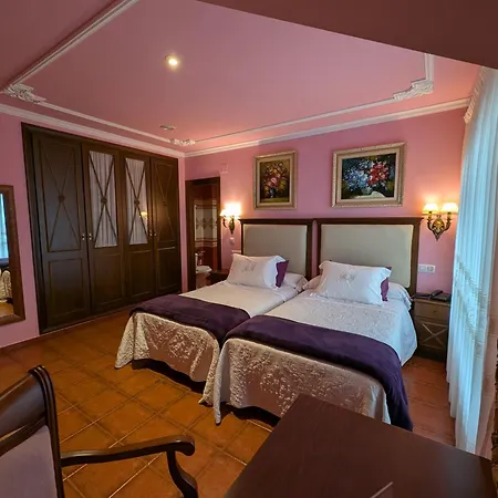 Hotel Boutique El Pescador-2