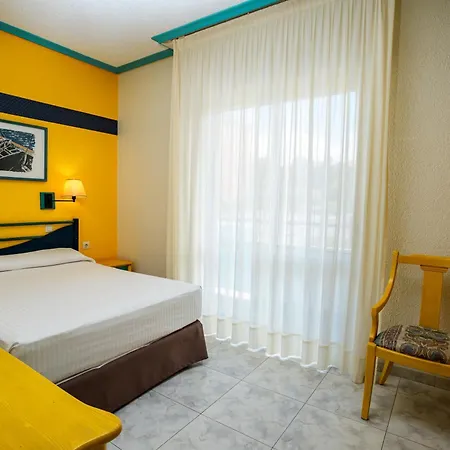 Hotel las Dunas-3