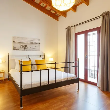 Apartamentos Sherry Center-2