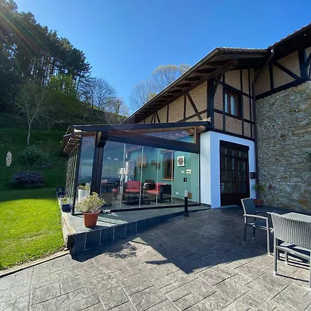 Casa Rural Ogoño Mendi-2