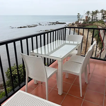 Balcon Del Mar Primera Linea de Playa-2