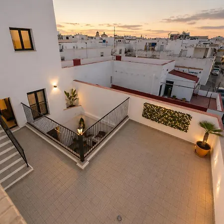 Factory Rooms Barbate-3