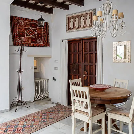 Casa Las Cuadras - Califa Casas Vejer-2